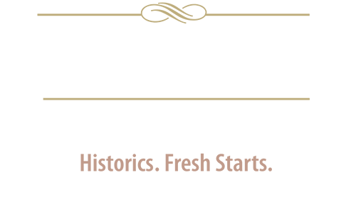 Historics. Fresh Starts.  Things that were better then, can be better again.